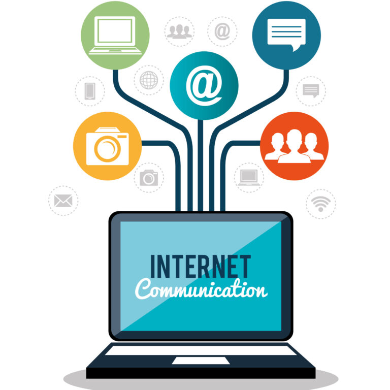 internet communication design