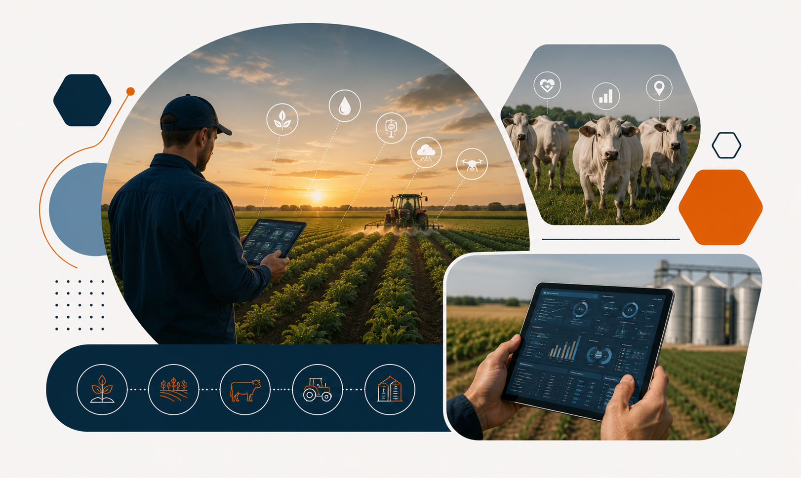 Hywork no segmento agronegocio