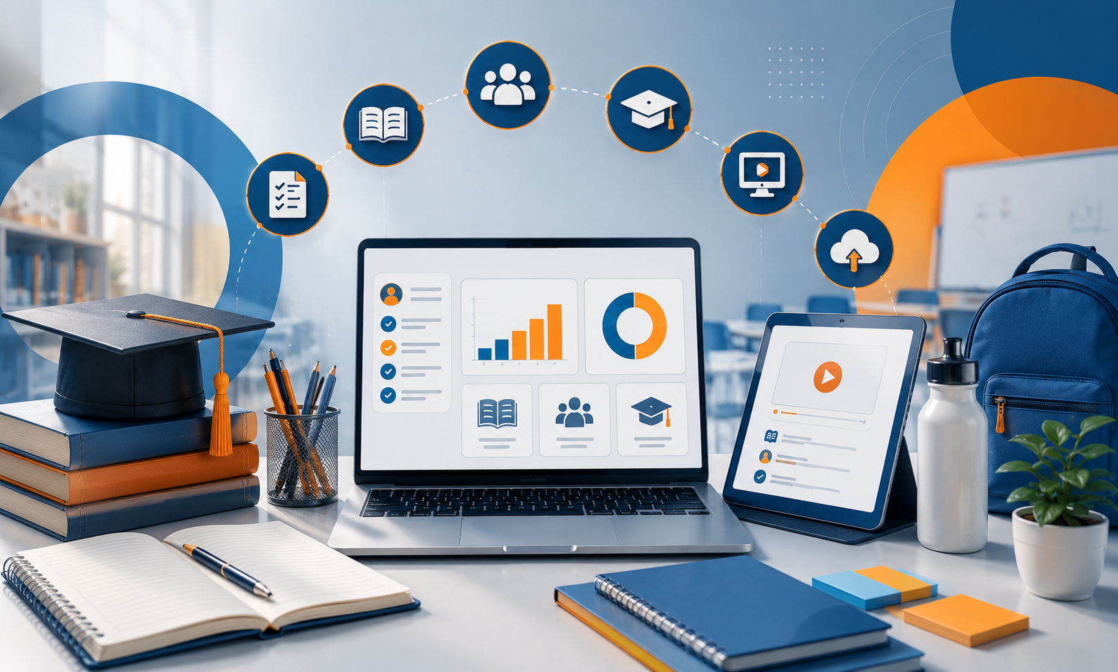 Hywork no segmento educacional