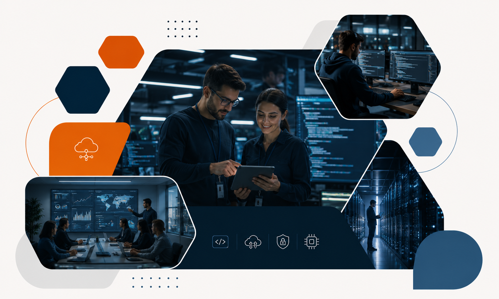 Hywork no segmento de tecnologia